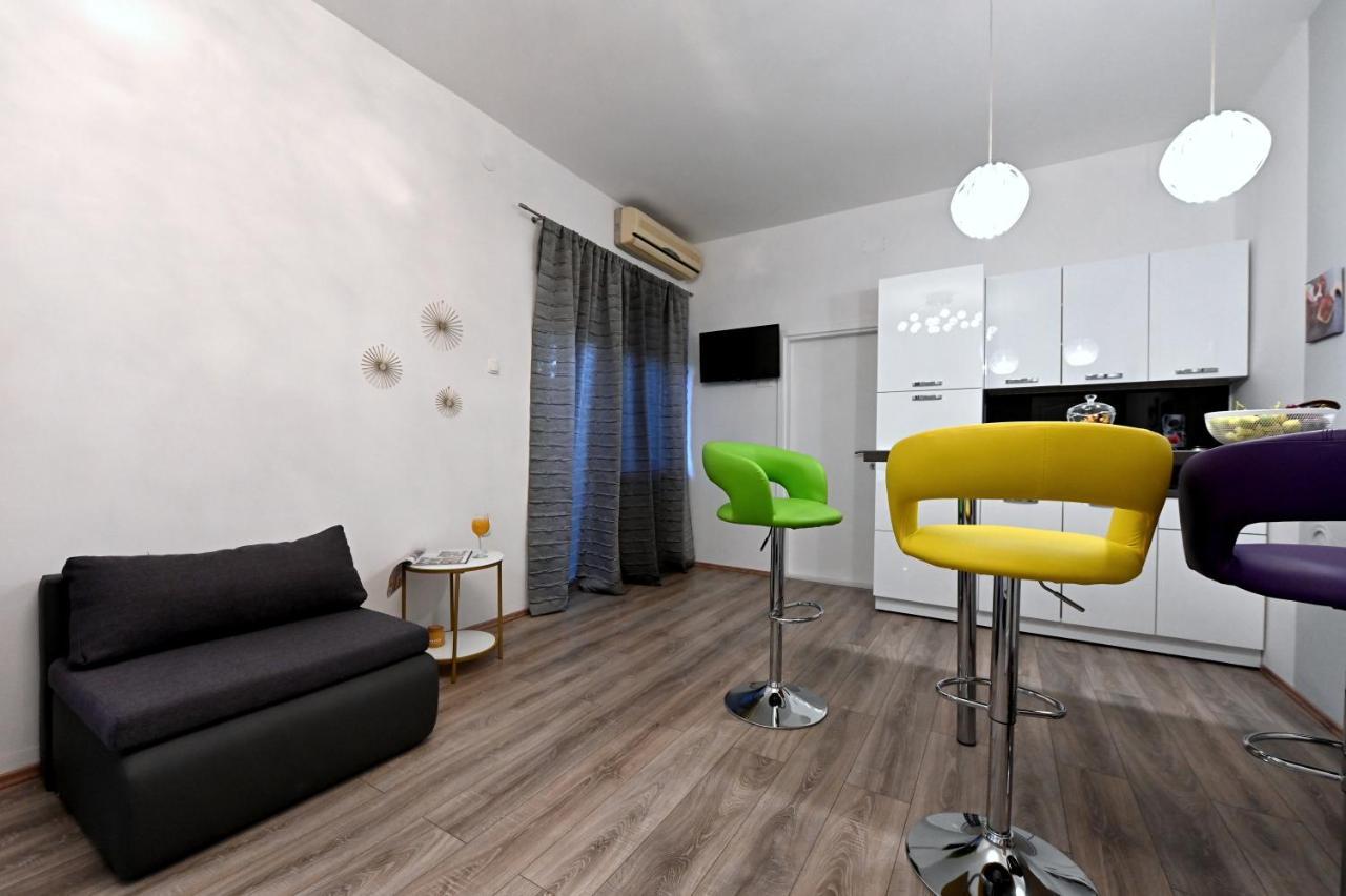 Studio Apartman Sandra, Imotski Exterior photo